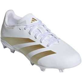 Adidas Predator League Fg IF6355 tenisice za nogomet bijela 1