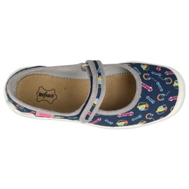 Befado dječje cipele 114Y502 raznobojna 3