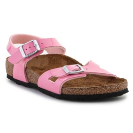 Sandale Birkenstock Rio 1026864 ružičasta 1