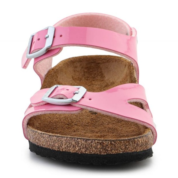 Sandale Birkenstock Rio 1026864 ružičasta 2