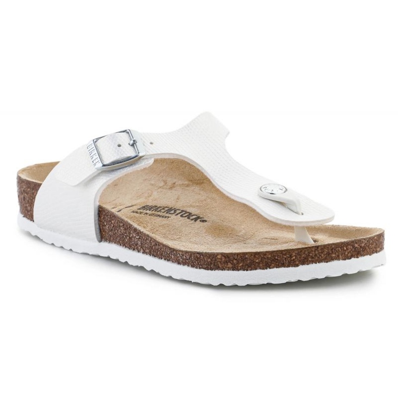 Birkenstock Gizeh Bs 1027260 japanke bijela 1