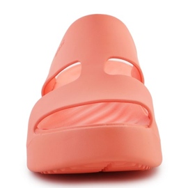 Crocs Getaway Platform H-Strap 209409-84F japanke naranča 2