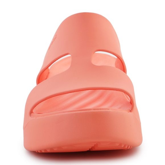 Crocs Getaway Platform H-Strap 209409-84F japanke narančasta 2