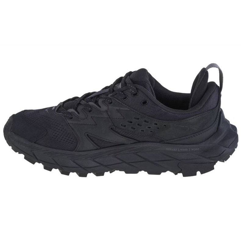 Hoka Anacapa Breeze niske cipele 1127920-BBLC crno 1