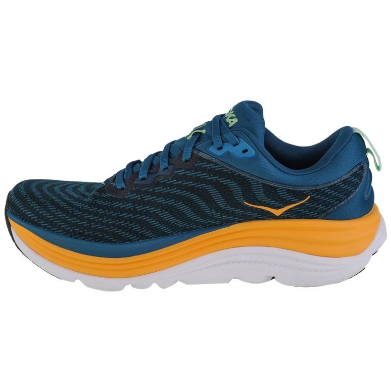 Hoka Gaviota 5 cipele 1127929-DLSH plava 1