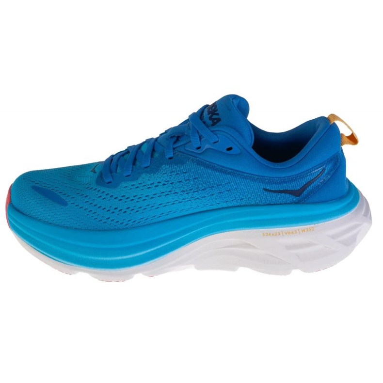 Hoka Bondi 8 cipele 1127952-VSW plava 1