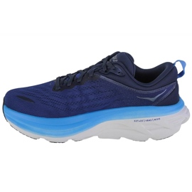 Hoka Bondi 8 Široke cipele 1127953-OSAA plava 1
