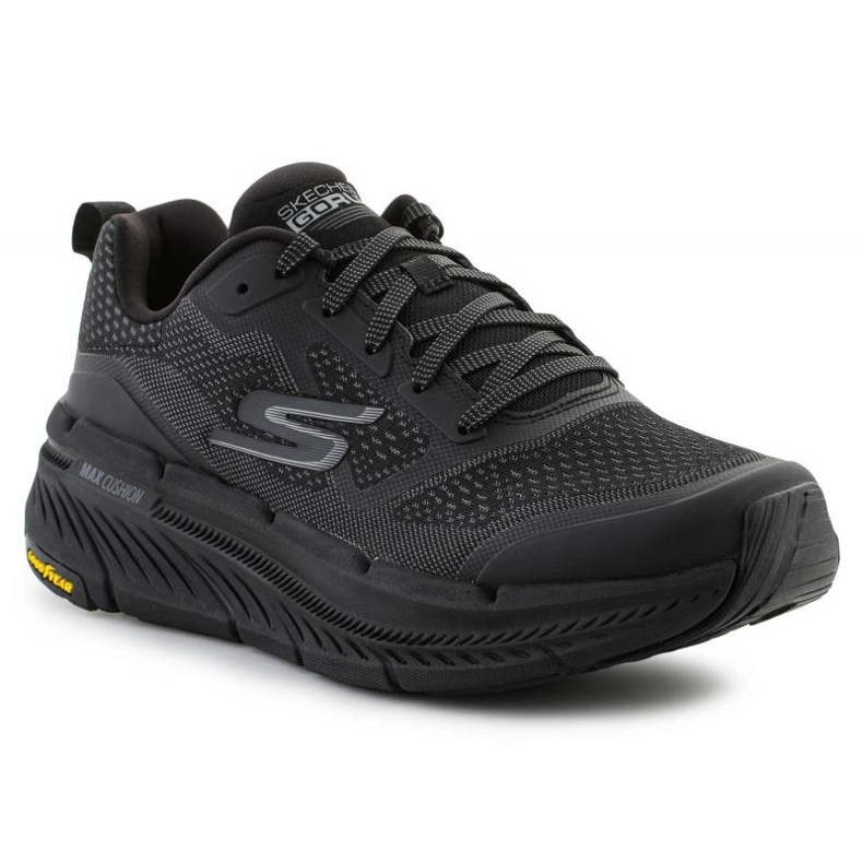 Skechers Max Cushioning cipele 220840-BKCC crna 1