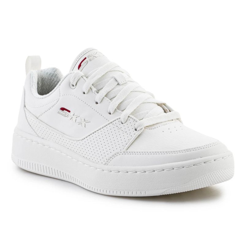 Skechers Sport Court Ottoman cipele 232472-WHT bijela 1
