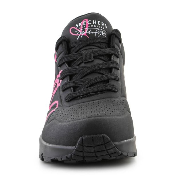 Skechers Dripping In Love cipele 177980-BKPK crna 2