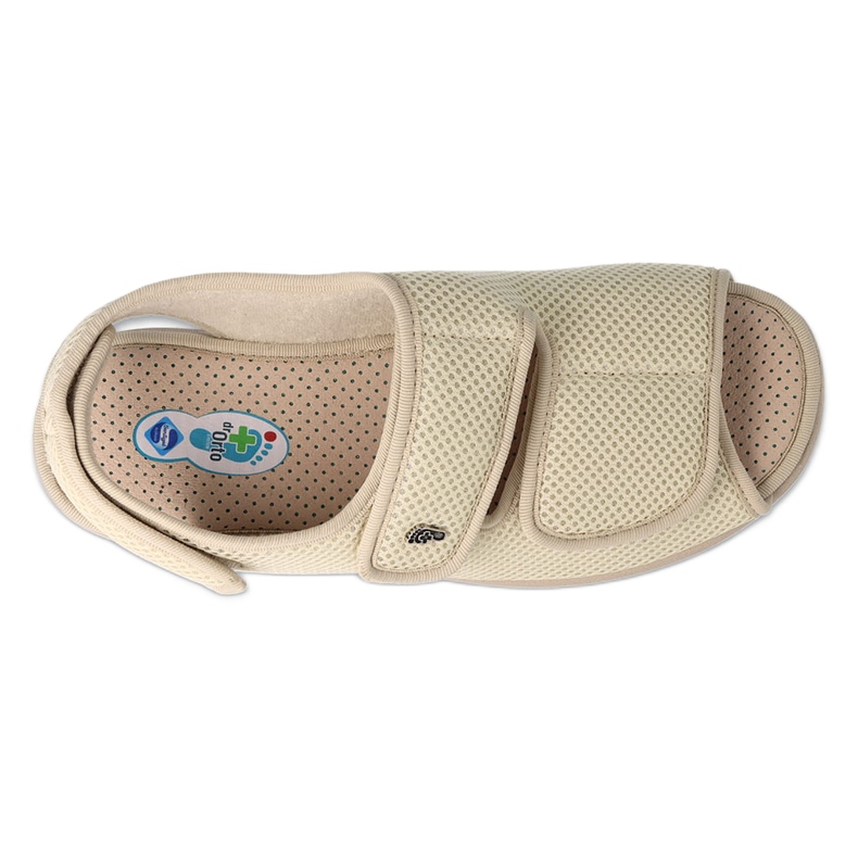 Befado ženske cipele pu 077D004 bež 3