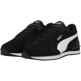 Puma St Runner v4 Sd 399665 01 cipele crno 2