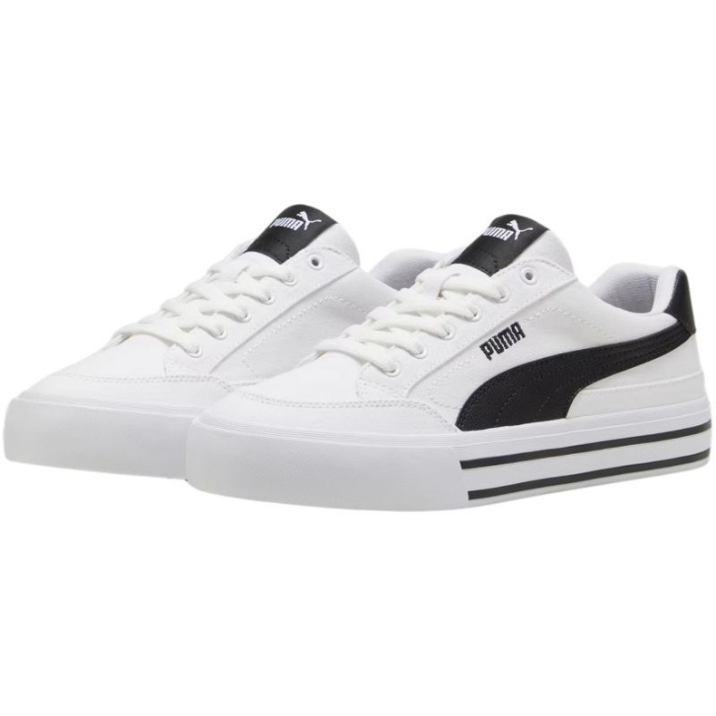 Cipele Puma Court Classic Vulc Fs 396353 02 bijela 2