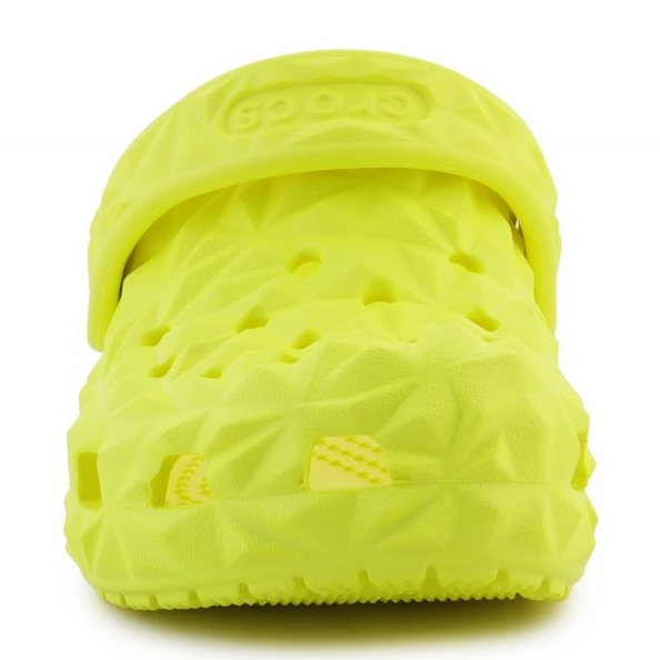 Crocs Classic Geometric Clog 209572-76M japanke zelena 2