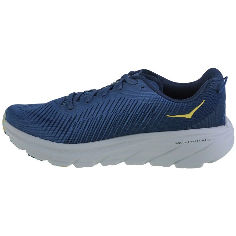 Hoka Rincon 3 cipele 1119395-BDDV plava 1