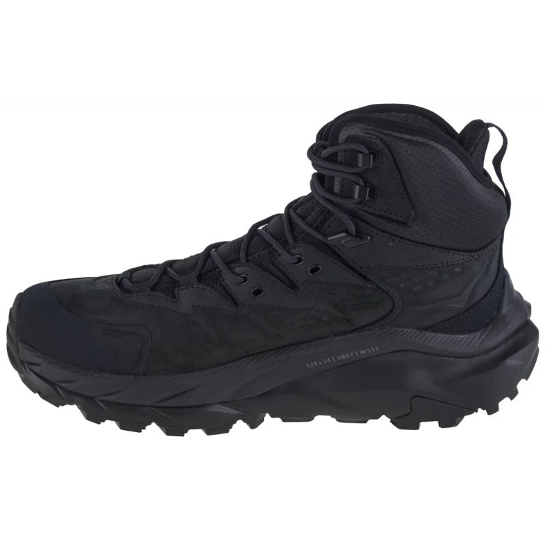 Hoka Kaha 2 Mid Gtx cipele 1123155-BBLC crna 1