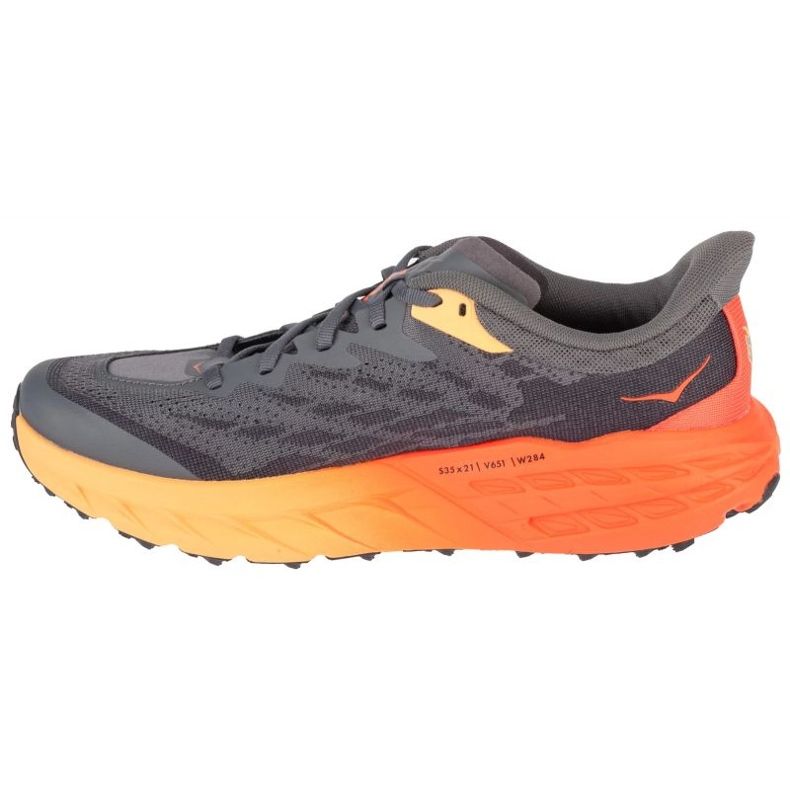 Hoka Speedgoat 5 cipele 1123157-CFLM crna 1