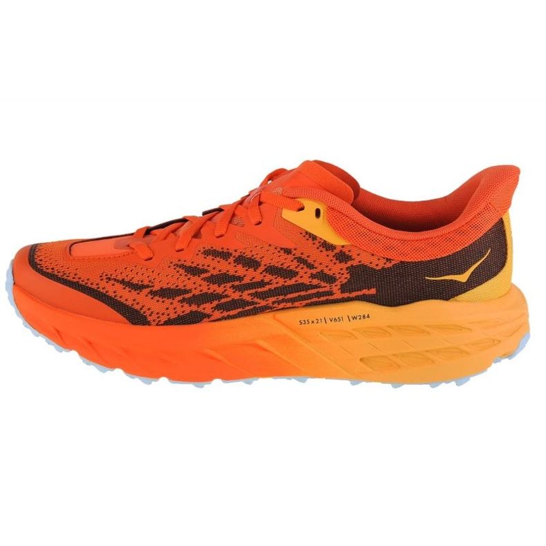 Hoka Speedgoat 5 cipele 1123157-PBAY narančasta 1