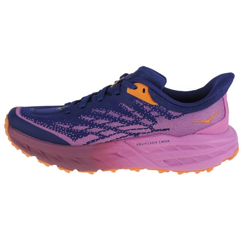 Hoka Speedgoat 5 cipele 1123158-BBCY ljubičasta 1