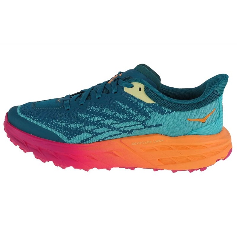 Hoka Speedgoat 5 cipele 1123158-DLCR plava 1