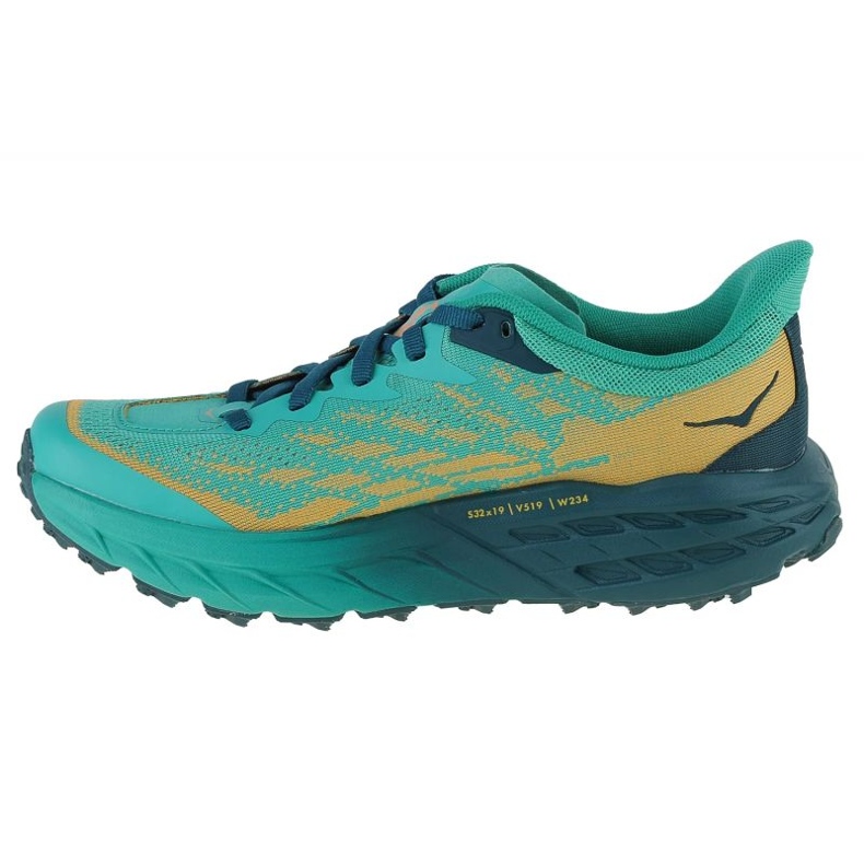 Hoka Speedgoat 5 cipele 1123158-DTWGR plava 1