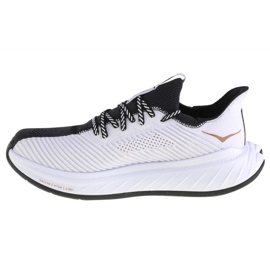 Hoka Carbon X 3 cipele 1123192-BWHT crna 1