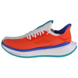 Hoka Carbon X 3 cipele 1123192-WFM bijela 1