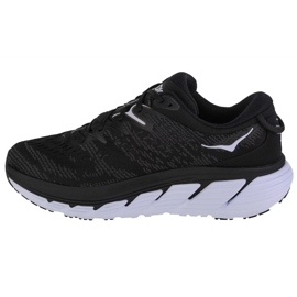 Hoka Gaviota 4 cipele 1123198-BWHT crno 1