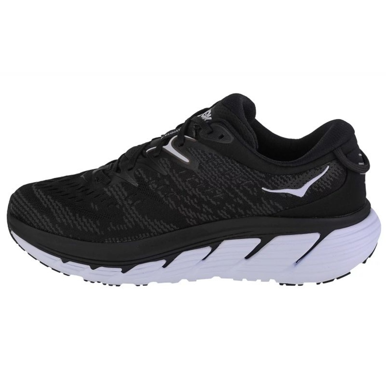 Hoka Gaviota 4 cipele 1123198-BWHT crno 1