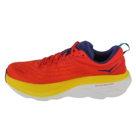 Hoka Bondi 8 cipele 1123202-RAFL naranča 1