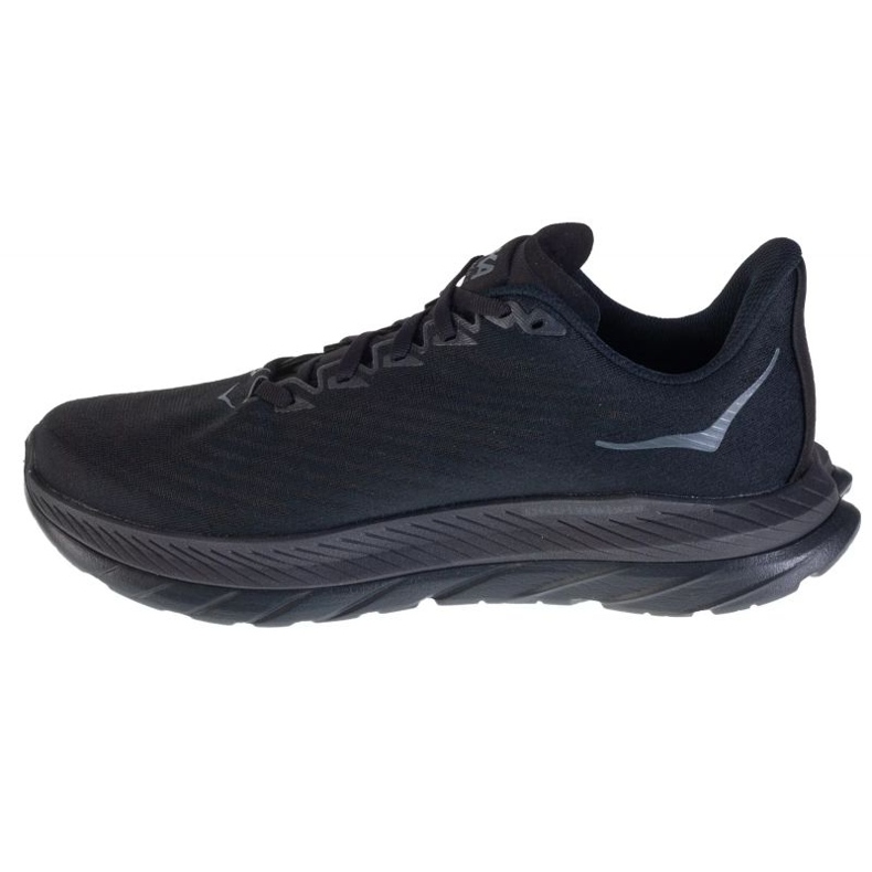 Hoka Mach 5 cipele 1127893-BBLC crno 1