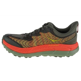 Hoka Mafate Speed ​​​​4 cipele 1129930-TFST zelena 1