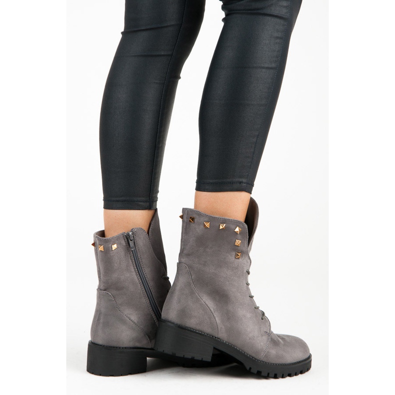 Bestelle Radnici od antilopa siva 1