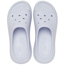 Crocs japanke Crush Slide Dreamscape 208731-5AF ljubičasta 2
