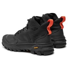 Palladium Pallarider cipele 79108-008-M crna 1