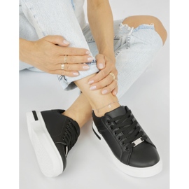 Ženske crne sportske cipele crna 1