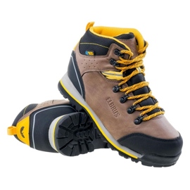 Cipele Elbrus Taner Mid Wp Teen 92800184201 bež 1