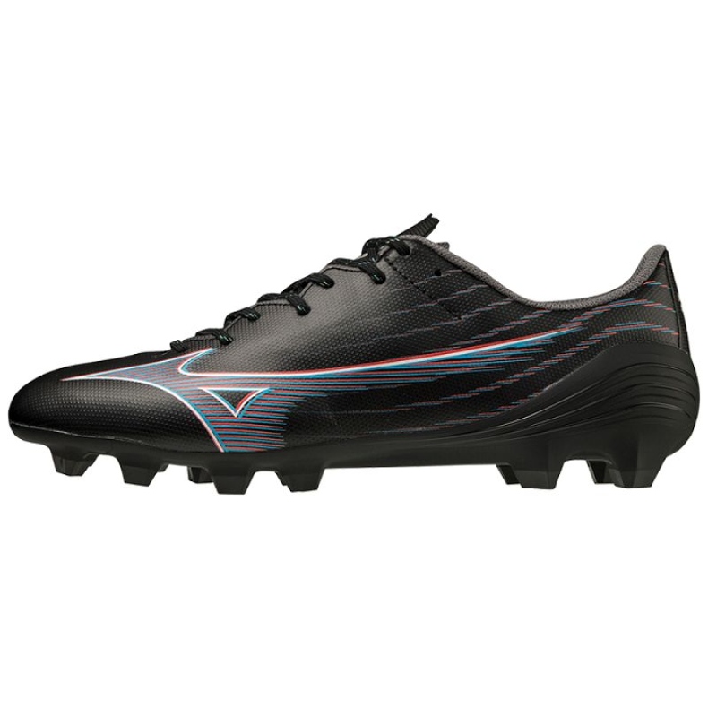 Cipele Mizuno Alpha Select Fg P1GA236501 crno 1