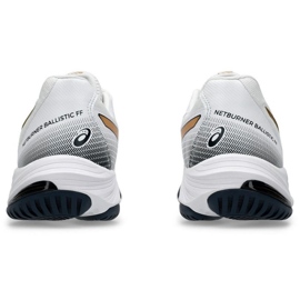 Asics Netburner Ballistic Ff 3 cipele 1052A069110 bijela 2