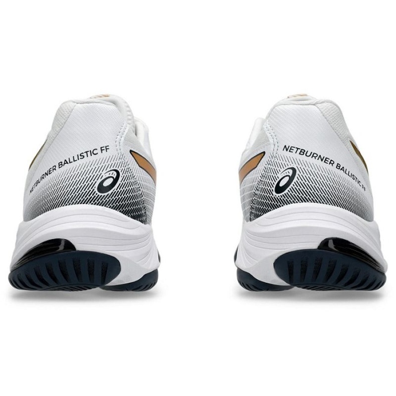 Asics Netburner Ballistic Ff 3 cipele 1052A069110 bijela 2