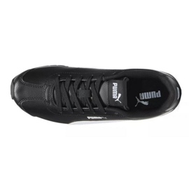 Puma Turin sportske cipele 338442904 crna 1