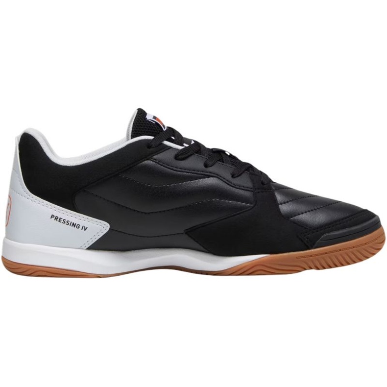 Puma Pressing Iv 107419 08 tenisice za nogomet crno 1