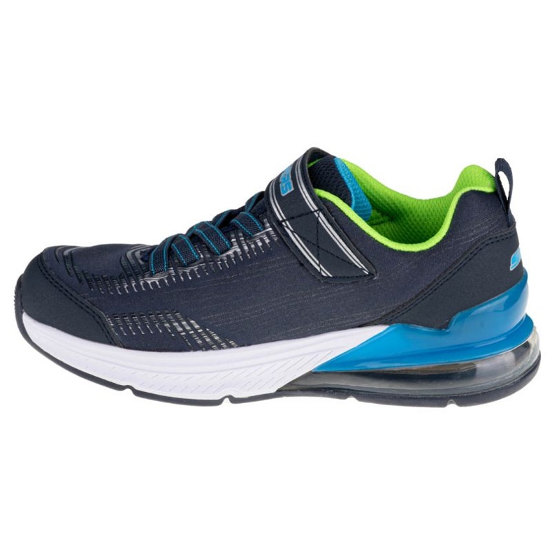 Skechers Skech-Air Blast Tallix Jr 97743L-NVBL bijela tamnoplava 1