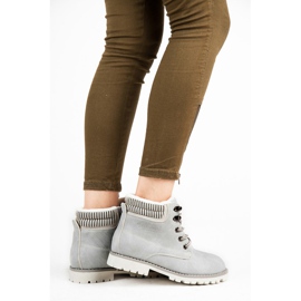 Vices New Collection Traperi s niskim porocima siva 2