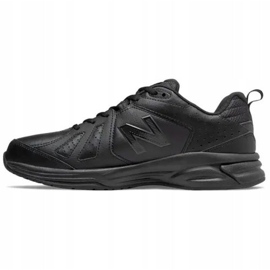 New Balance cipele MX624AB5 crna 1