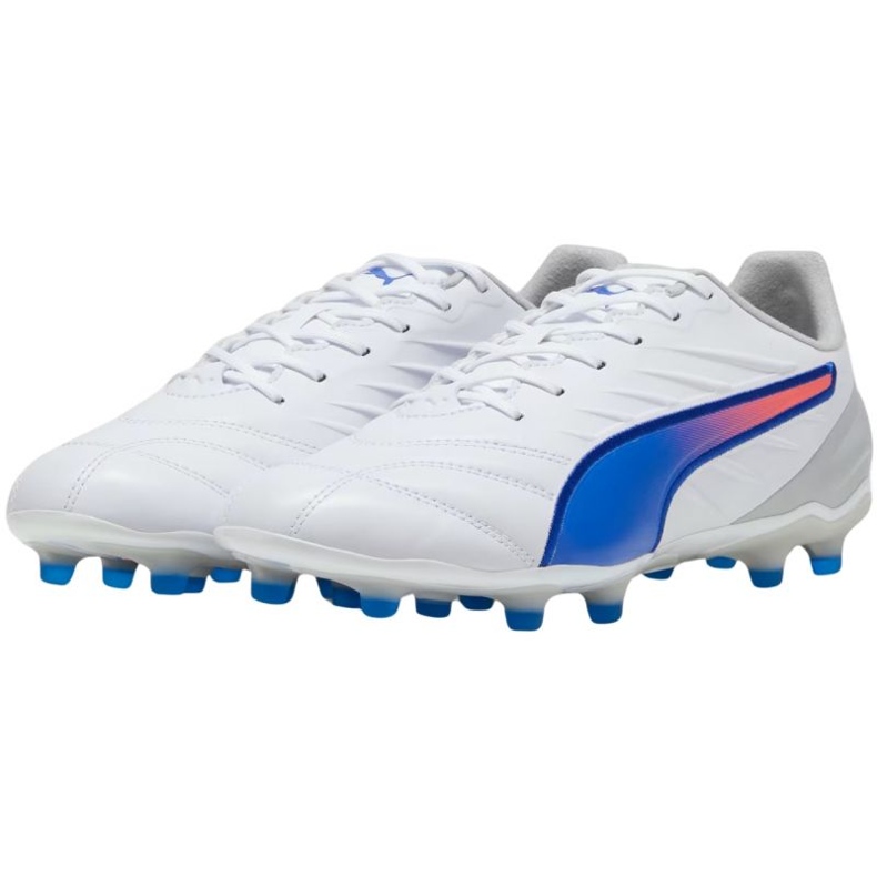 Puma King Pro FG/AG cipele 107862 02 bijela 2