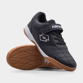 Cipele Lotto Whizzer K 2600120K-1110 crna 1