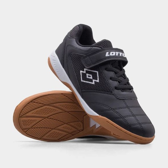 Cipele Lotto Whizzer K 2600120K-1110 crna 1