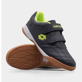 Lotto Pacer T cipele 2600110T-1124 crno 1