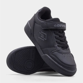 Cipele Lotto Titanis Oc K 2600330K-1119 crno 1
